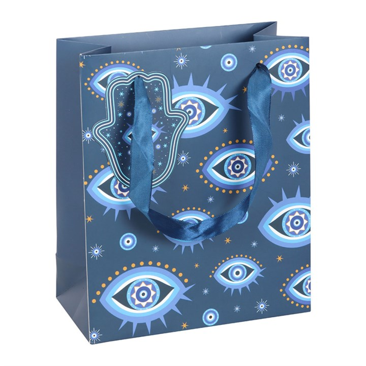 Medium All Seeing Eye Print Gift Bag - Image 2