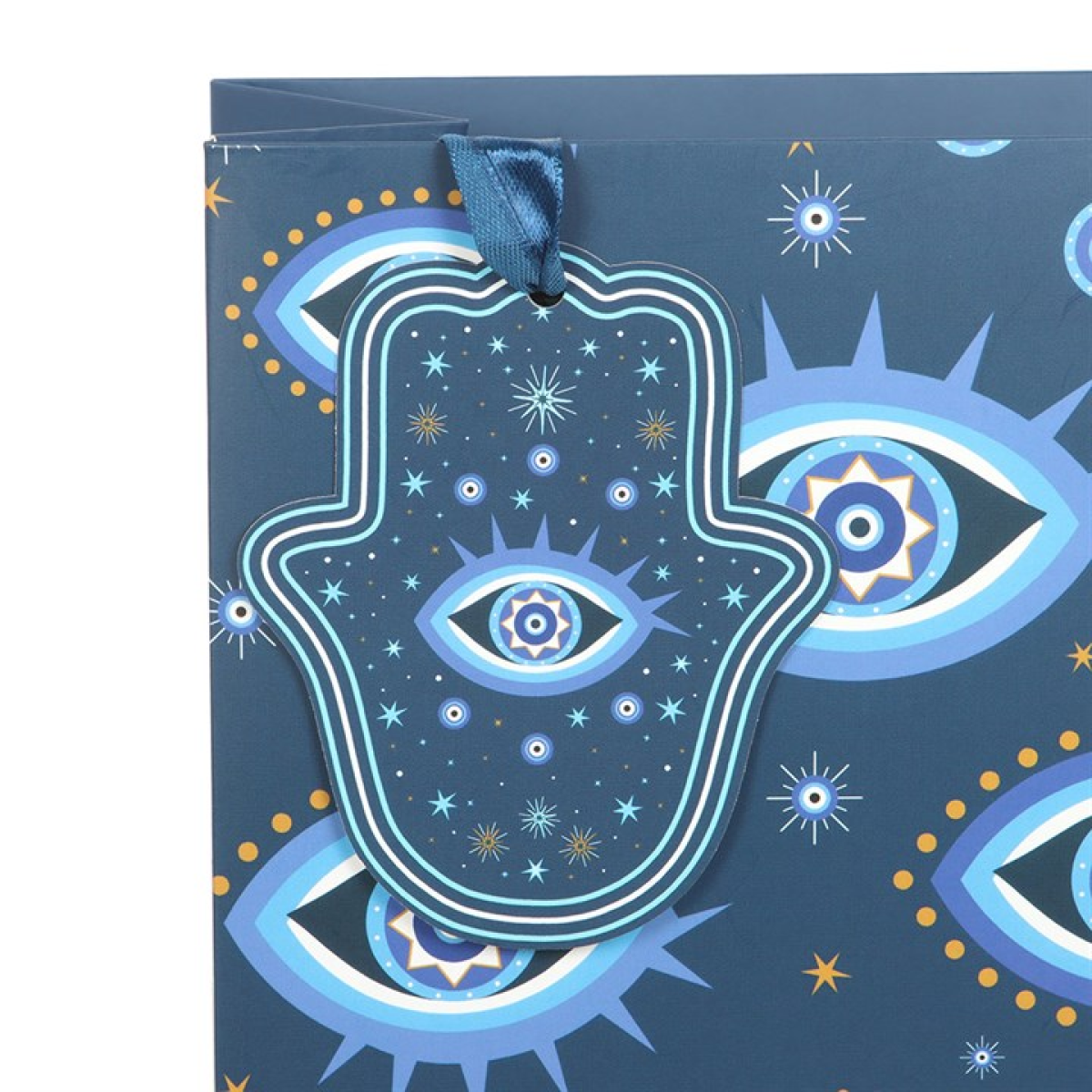 Medium All Seeing Eye Print Gift Bag - Image 3