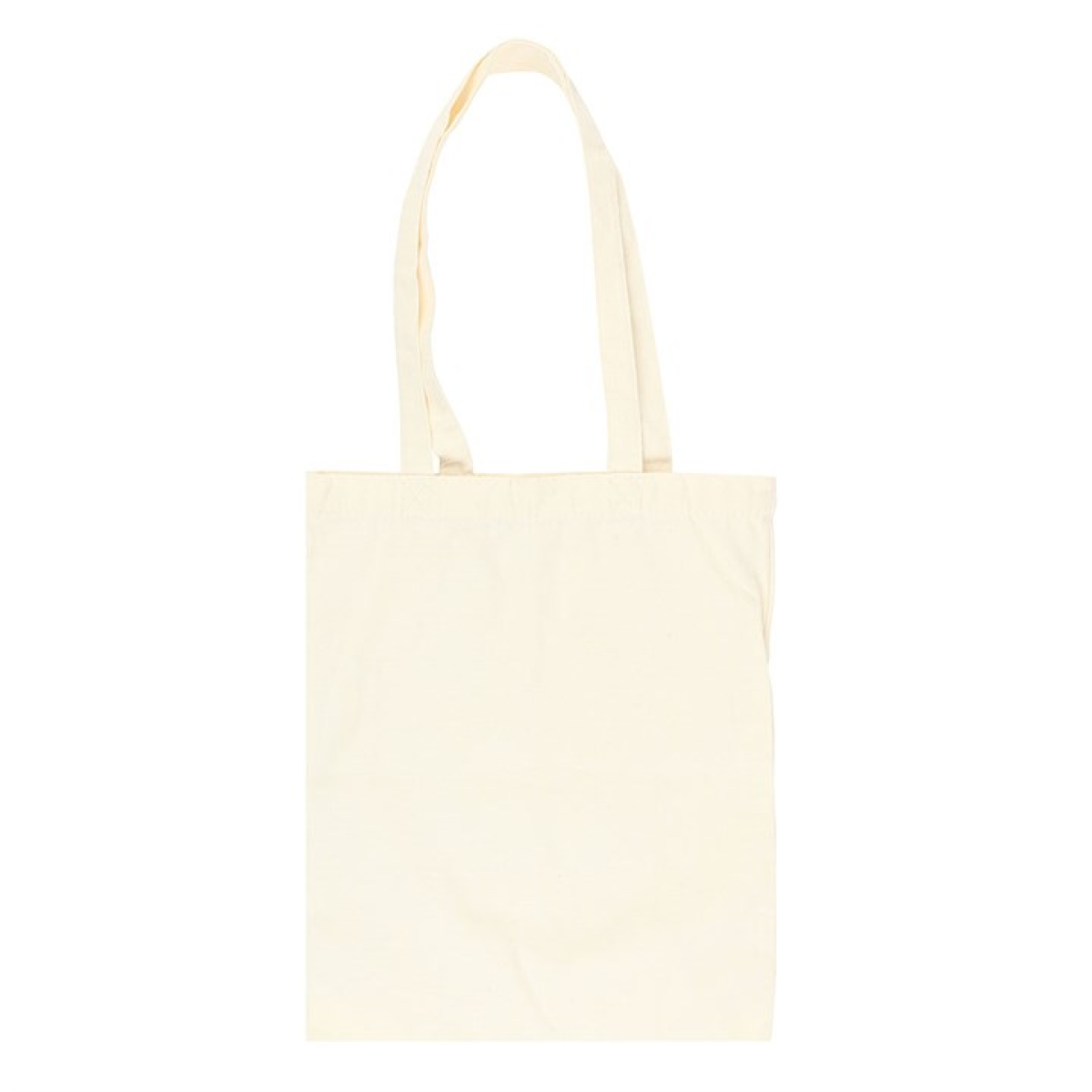 Groovy Ghost Print Polycotton Tote Bag - Image 4