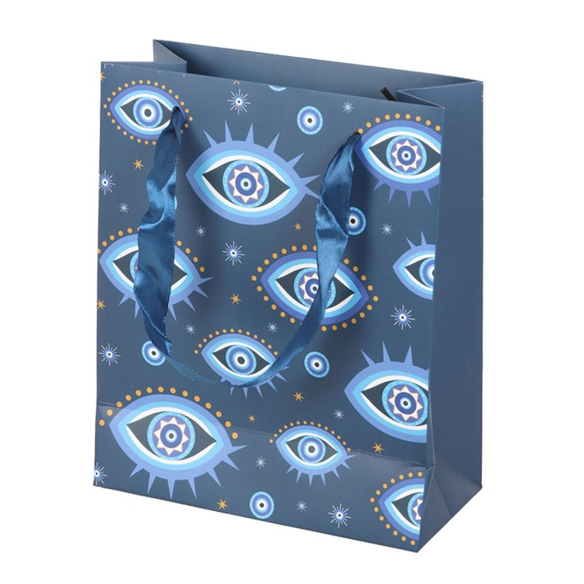 Medium All Seeing Eye Print Gift Bag - Image 4