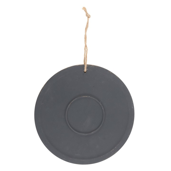 Bronze Wheel of the Year Hanging Terracotta Plaque - Image 4