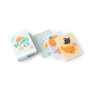 Standard Deck of Playing Cards - Beans & Co Cats