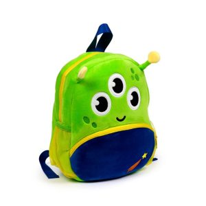 Kids School Rucksack Backpack - Space Cadet Alien